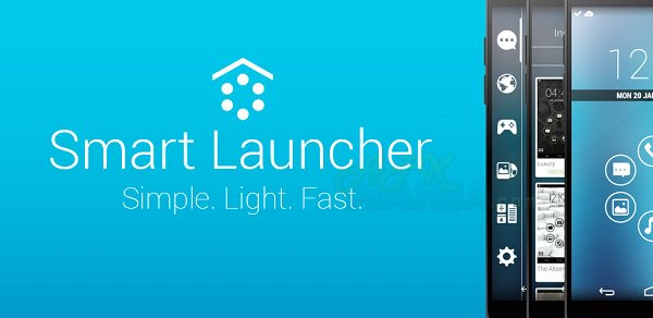 SWZone's tweet image. #SmartLauncher3, il launcher che ordina le tue app bit.ly/1nBZKXD