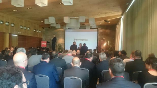 DisnovaSabadell's tweet photo. Continuem aprenent...la formació és primordial! Avui congrès #Adiscat amb diferents experiències i maneres de fer. https://t.co/DsR0qwMyr7