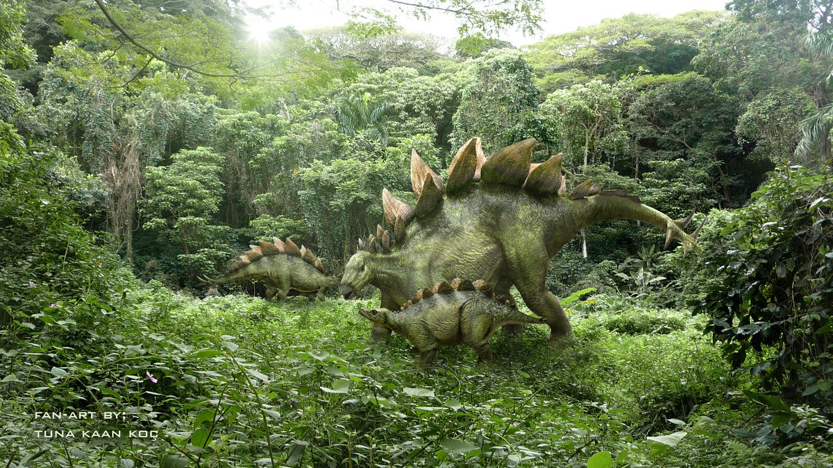 BuyJurassic's tweet photo. "If we could just step aside, and trust in nature. Life.. will find a way" https://t.co/u4MqfvL6h4 https://t.co/QIXyuYuDNZ