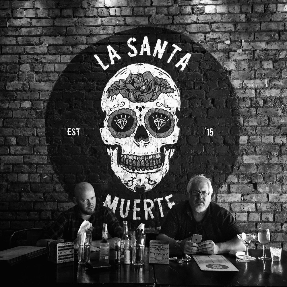 KJGroupJHB's tweet photo. los hombres sagrados de la muerte #kjll https://t.co/i8lz0PYmoh