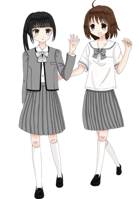 リナのtwitterイラスト検索結果 古い順