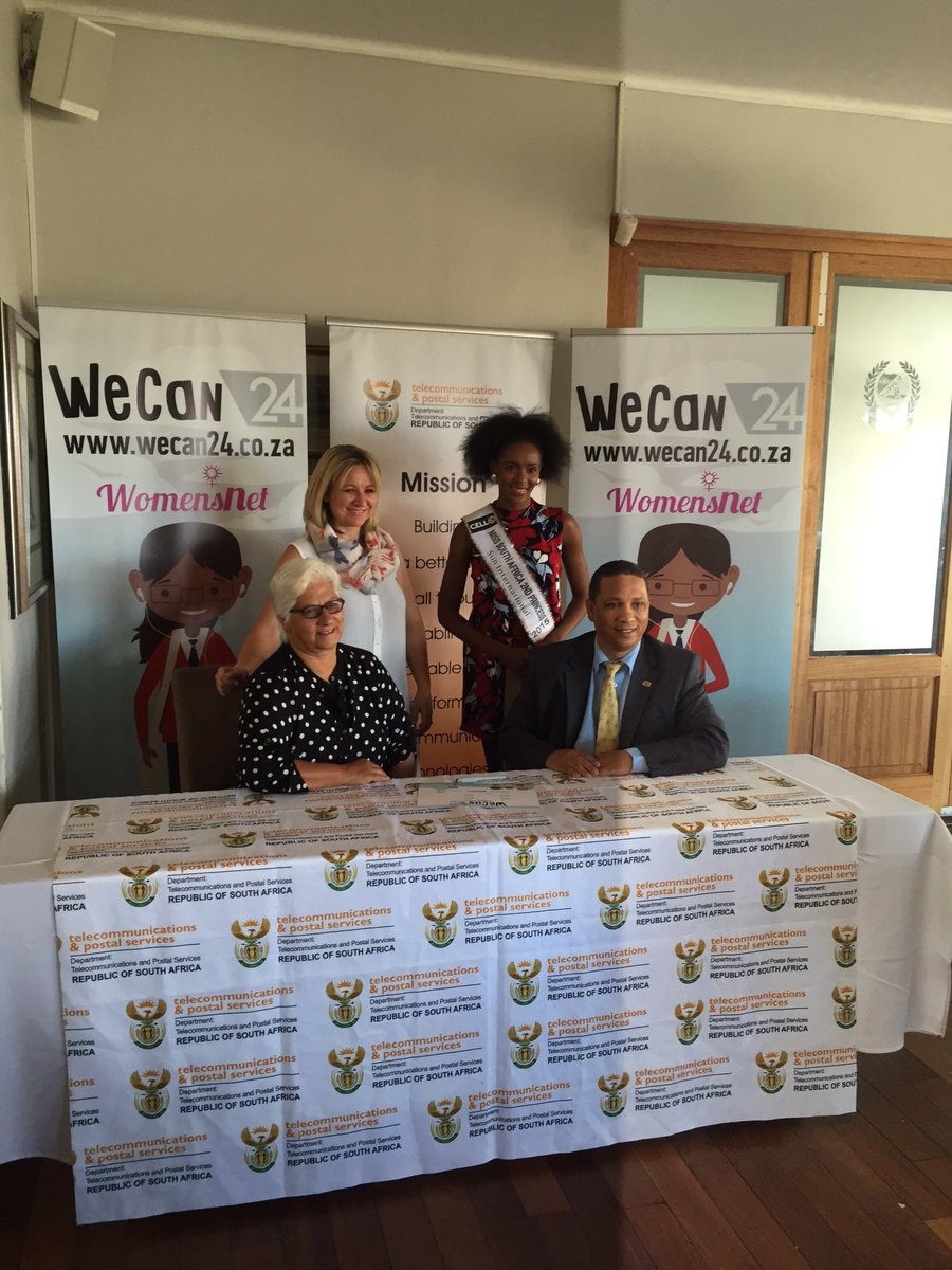 Girls_Net_ZA's tweet photo. @Ntsiki_Mkhize @AdrieJurgensen @TinaThiart #IvanMeyer @WesternCapeGov the @Girls_Net_ZA launch. @wecan24_network https://t.co/CFRA5vk0F1