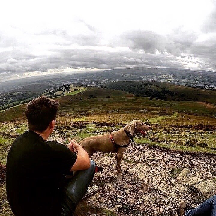 Adventure3Jacks's tweet image. instagram.com/p/BCBAGJQha_8/… #mountain #adventure #travel #wanderlust #nature #lonelyplanet #instadaily #dog #weim #fun