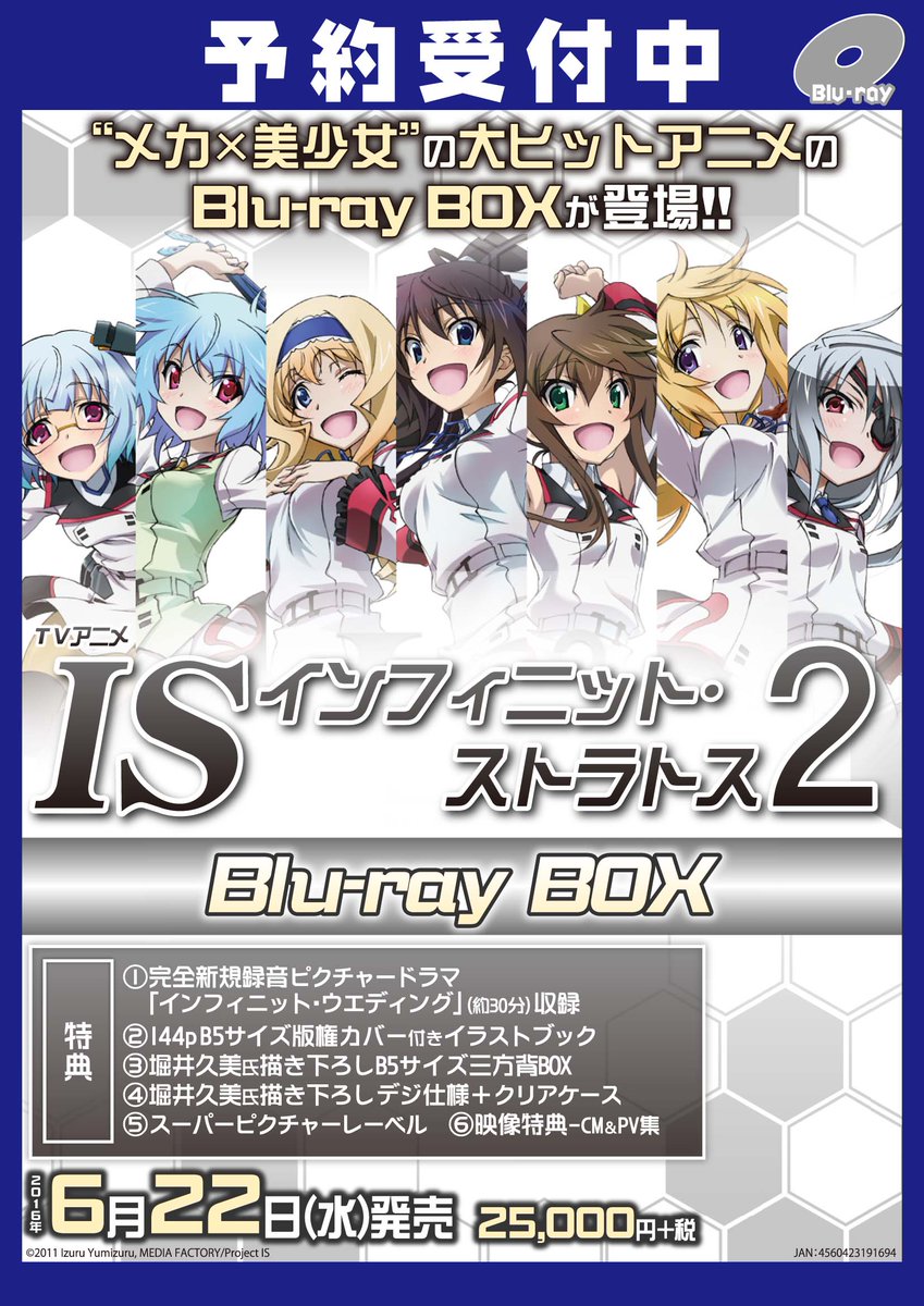 IS インフィニットストラトス 2 ラブ アンド パージ ゲーマーズ特典 IS