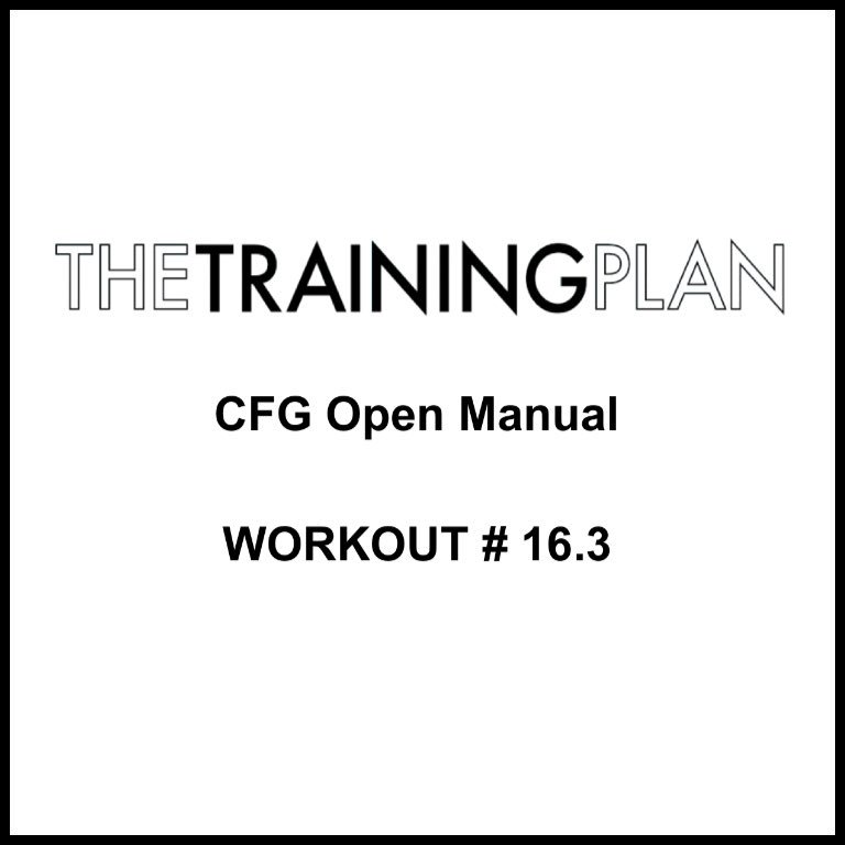 TTrainingPlan's tweet photo. #TheTrainingPlan Manual for 16.3 is out for our athletes

https://t.co/W99y7u4pl9 https://t.co/WcrAwgmlH9