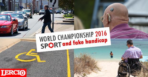 Aperte le paralimpiadi per falsi invalidi: Italia favorita
wp.me/p38BF5-cXQ