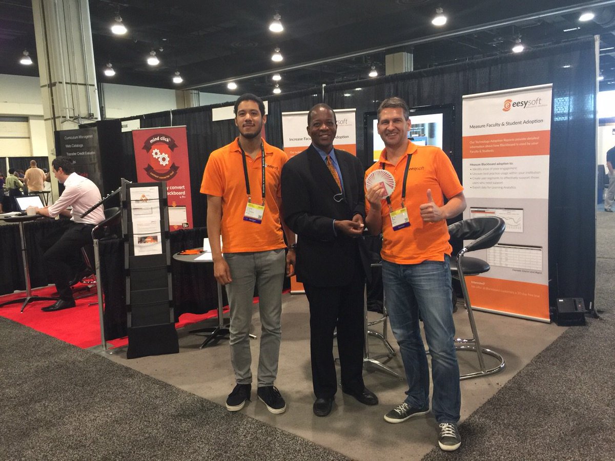 Impact_by_Inst's tweet photo. Are you planning to attend #BbWorld16 ? We look forward to meeting you there. This was our booth last year. https://t.co/flt3CAvuKc