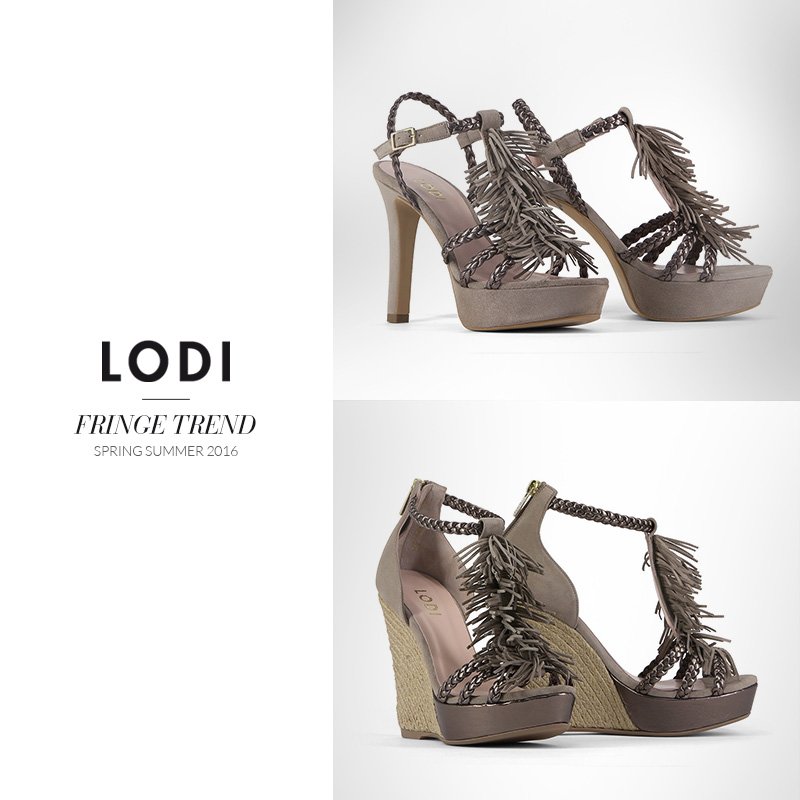 LODIshoes's tweet photo. #FringeTrend, el #musthave de la temporada. ¡Elígelo en sandalias o cuñas! https://t.co/JUaMNump67 #LodiLover #moda https://t.co/Y1wS1aectD