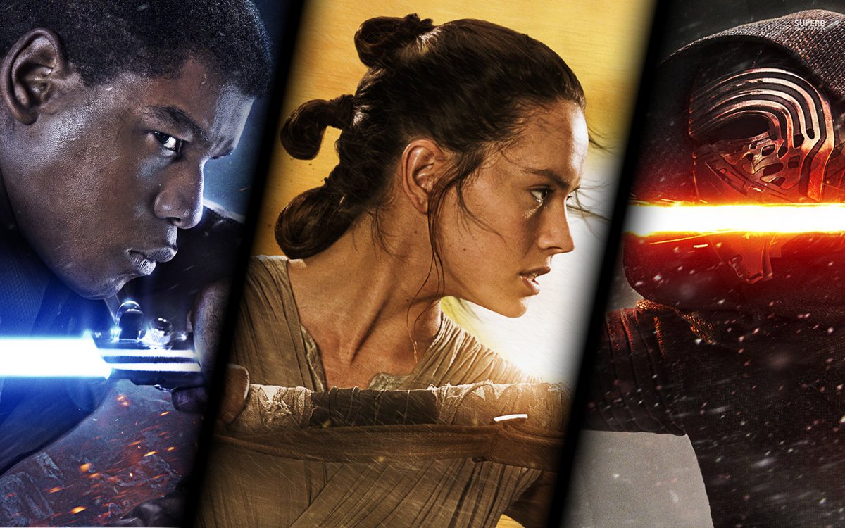 ¿Quién es hijo de quién en #StarWarsVII? planetastarwars.com/blog/las-teori… #Rey #Finn #KyloRen #PoeDameron #TheForceAwakens