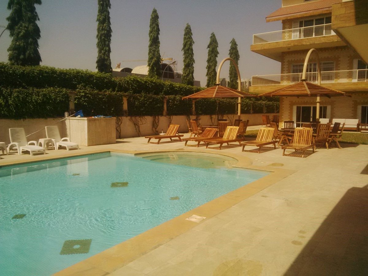marinecap01's tweet photo. EXPAT LUXURY APTS FOR LEASE IN MAITAMA, ABUJA.
Suitable for Expatriates, Diplomats. https://t.co/R4hQ9EW6Lc https://t.co/jT8PB71twX