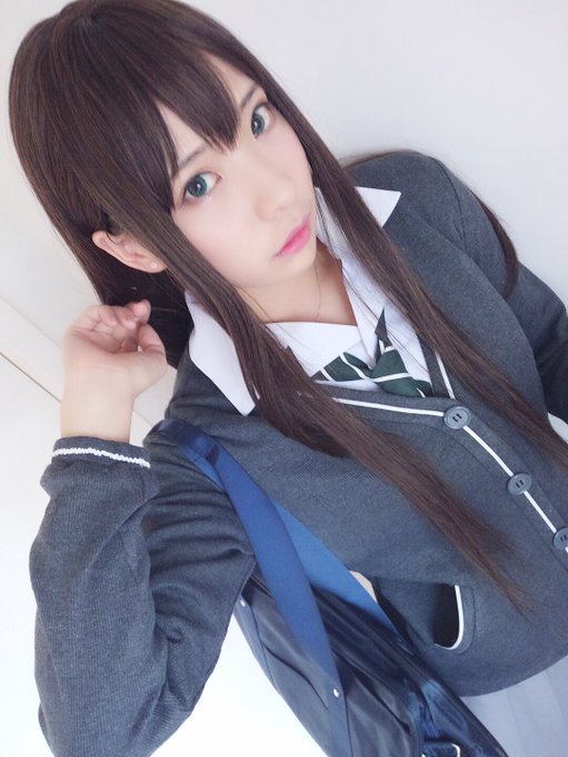 コスプレイヤー贤儿sherryのTwitter画像67