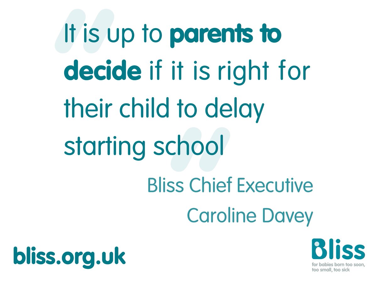 Chief Exec <a href="/carolinemdavey/">Caroline Lee-Davey</a> responds to research into education needs of premature children: bit.ly/1UktEfG