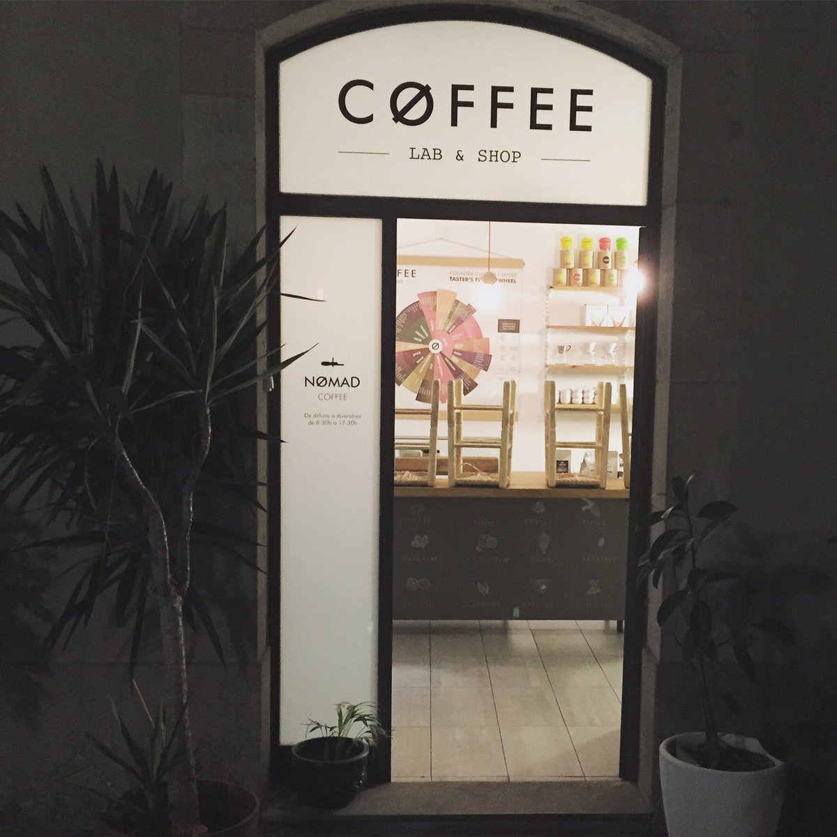 MyHipsterLife_'s tweet photo. 5 #SpecialtyCoffee shops to visit in #Barcelona on @PerfectDailyG, feat. @nomadcoffeebcn: https://t.co/tz3dppa9Jv https://t.co/0r4gSvw6YJ