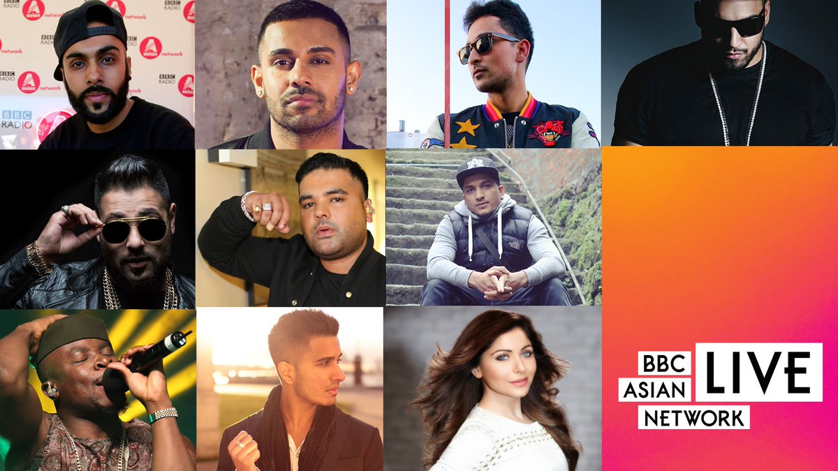 BBC's tweet photo. Tickets are on sale now for Asian Network Live 2016! Find out more here: https://t.co/9ZLgUpquXp https://t.co/R2nGkVb82z