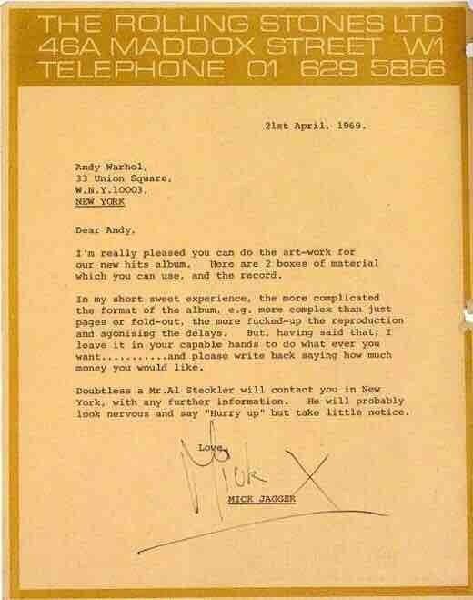 Possibly the best brief ever?