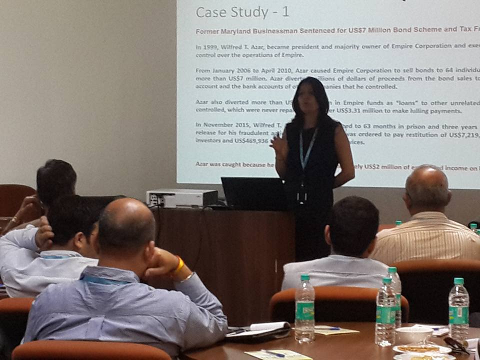 NetrikaConsult's tweet photo. Jyoti Khetarpal,Associate Director- #Forensic #Investigations and #Security @NetrikaConsult 
https://t.co/lGYXXoHEJc https://t.co/jDg0VYPbQm