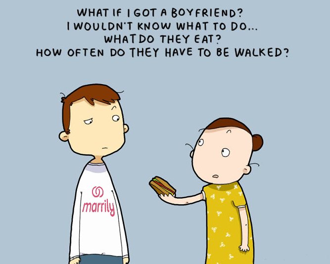 marrily_tweets's tweet photo. Struggles of a #singleWoman
#MarrilyOnAndroid https://t.co/TLNFLAd066 https://t.co/KJWJwjKayw