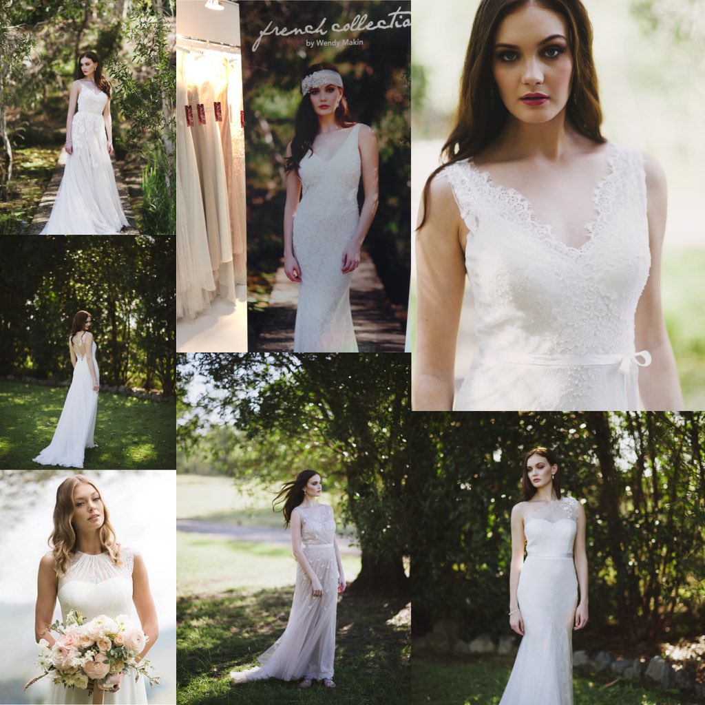 <a href="/wendymakin/">Wendy Makin Bridal</a> have a lovely new stockists based in Thame <a href="/AMBridalGallery/">Anna McDonald</a> will be hosting a designer week 18th March16