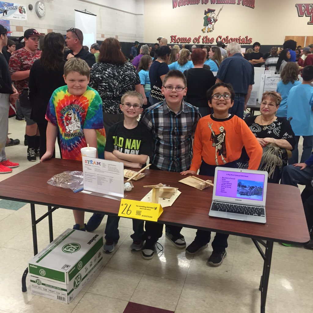 lancour28's tweet photo. #csdSTEAM https://t.co/jCW3HjJIrx