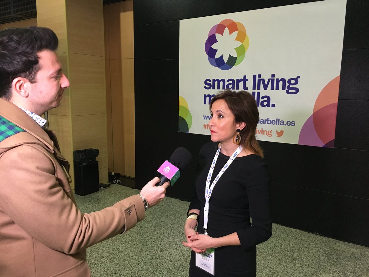 Y después de atender a la televisión ahora le toca a la radio. <a href="/TamariSanchez/">Tamari Sánchez Gómez</a> CEO de Saga en Smart Living Marbella
