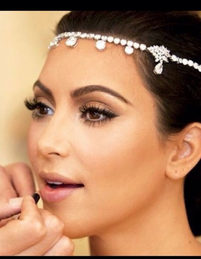 Crystal headband £4.50 xx