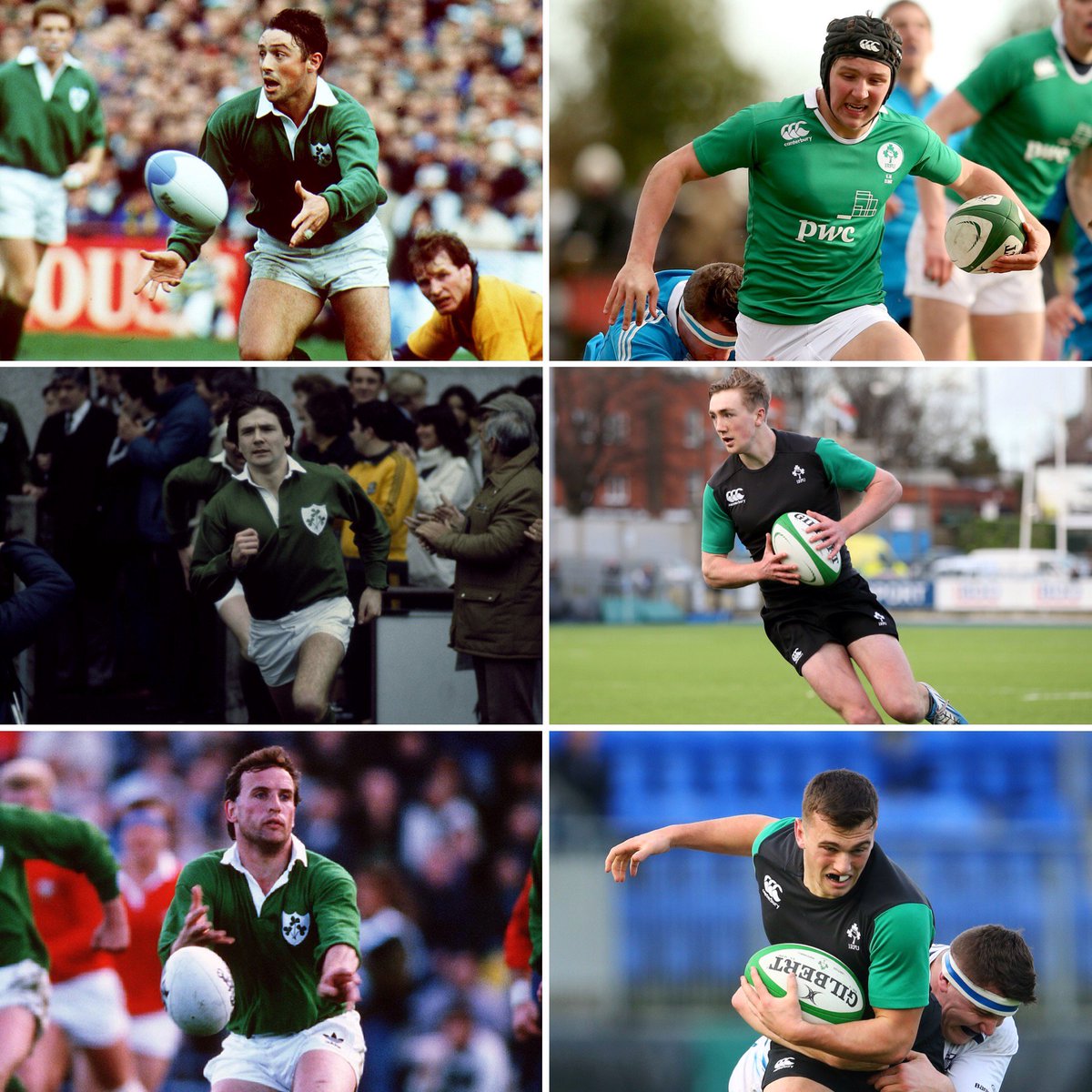 Irish Rugby tweet media