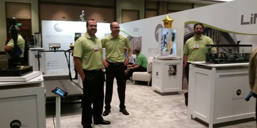 BlatchfordUS's tweet photo. Meet the Endolite team on Booth 813 at #AAOP2016 demonstrating NEW Elan, Linx limb system & Silcare Breathe liners! https://t.co/iYTQH5LmU1