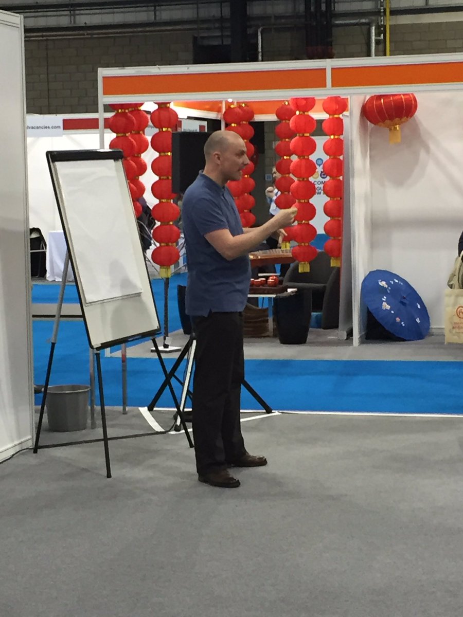 stuart621's tweet photo. Good to see #BSL being used during welcome speeches at #languageliveshow @SECCGlasgow https://t.co/5Ijj4Vzu7s