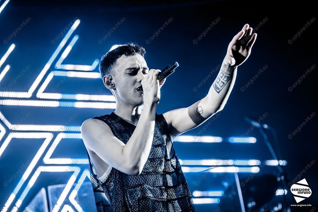 yearsandyearsHU's tweet photo. Years & Years at Fabrique https://t.co/7HSQyxTisy