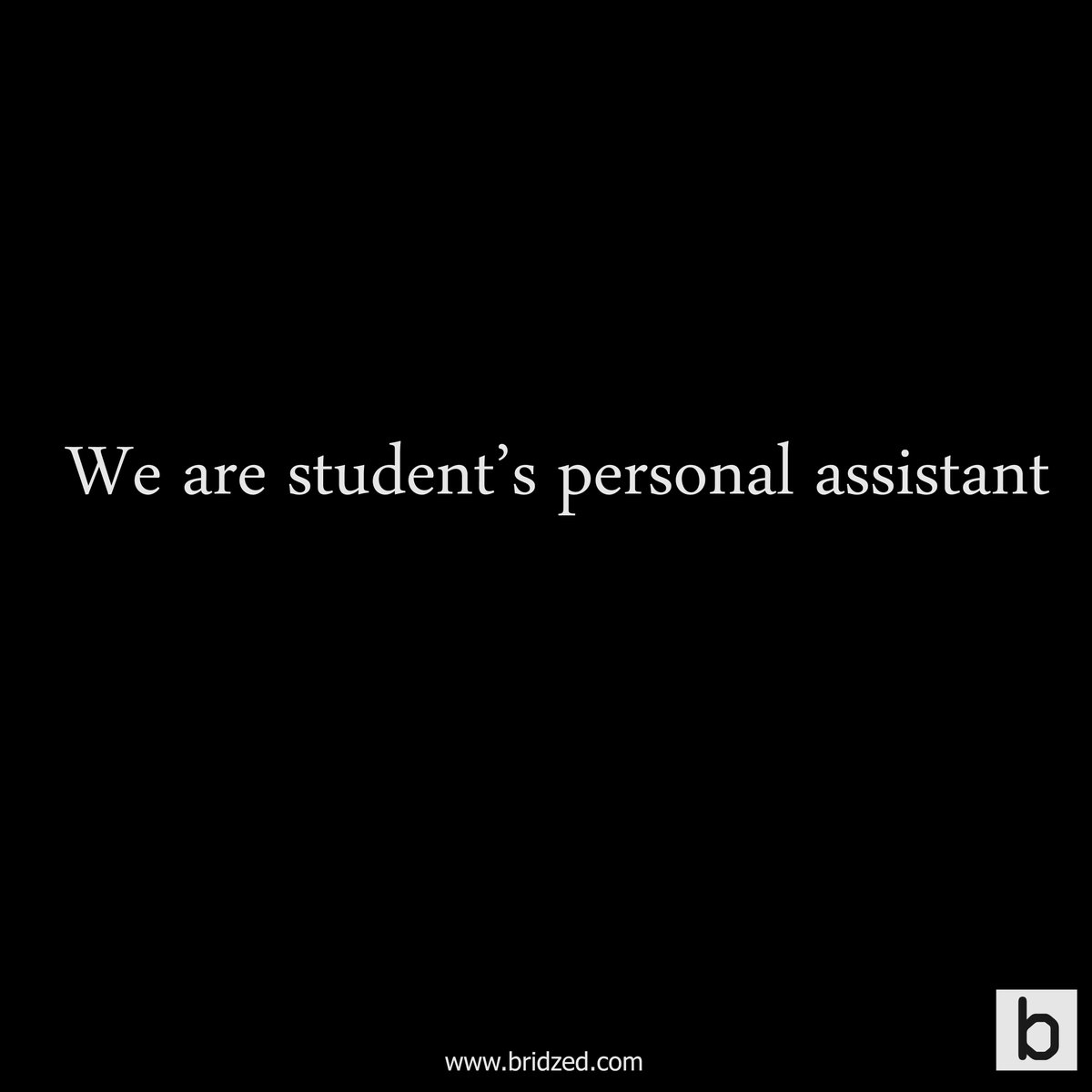 bridzed's tweet photo. We will help students in finding the best mentors and teachers on the basis of their requirements. #bridzed https://t.co/KLsySrcKKQ