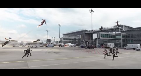 malesbanget's tweet photo. Entah Spider-Man nanti di tim siapa, kalau kamu termasuk #TimCap atau #TimIronMan? https://t.co/k11sky19n4 https://t.co/YQ2h4C5I3n