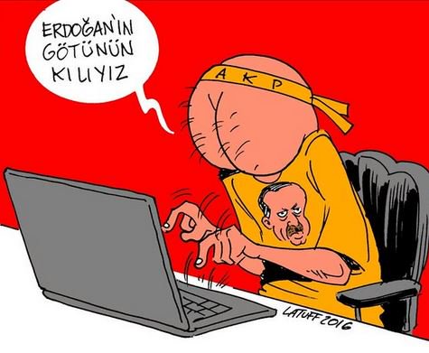 _TerbiyesizAmca's tweet photo. Dünyanın gözüyle
Türkiye'de ki YANDAŞ medyanın hali
Onlar bile..göt kılı olduklarını biliyorlar.!
Ahahhhhhhh.., https://t.co/4tK6LYJQB0
