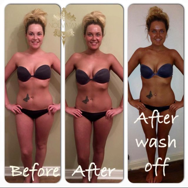 TheNouvaWay's tweet photo. How Gorgeous is this Client in her 20% Tan 😍 
Call or Message to book your Tan for only £15 💋 xx #nouvatan #20% https://t.co/8kKHH9J1Oc