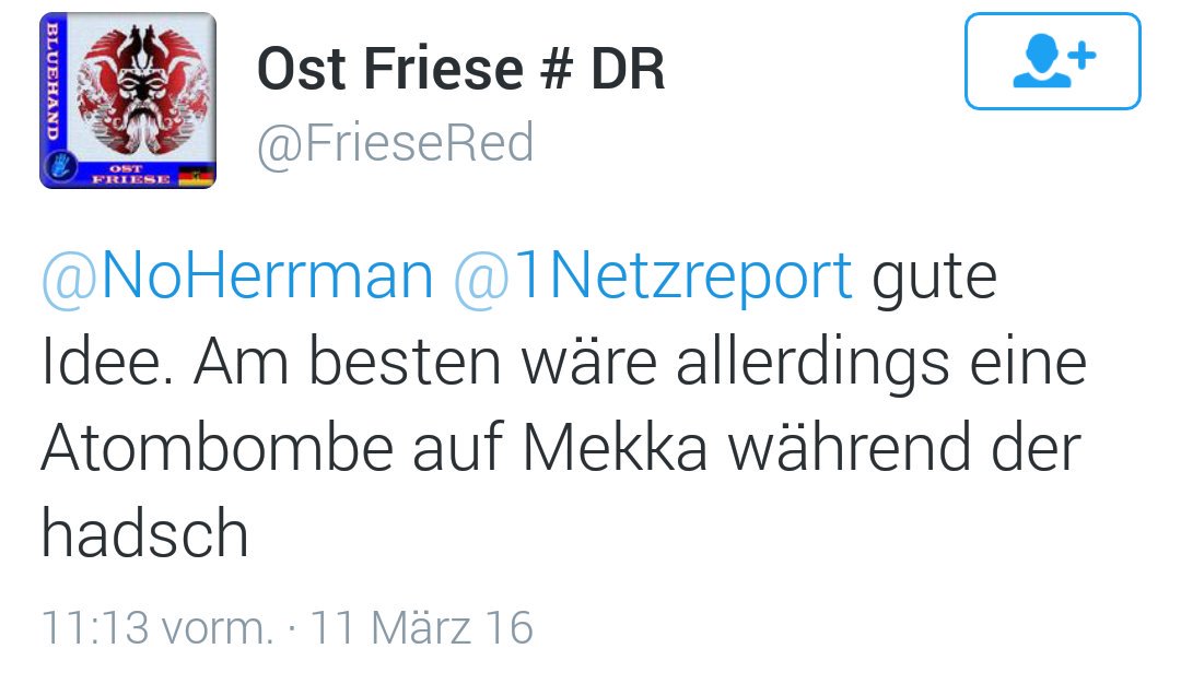 Julichrom's tweet photo. Hier sehen wir einen afd Wähler in freier Wildbahn. Seien Sie ganz ruhig, sonst verscheuchen Sie ihn! https://t.co/hSn7YJBWgj