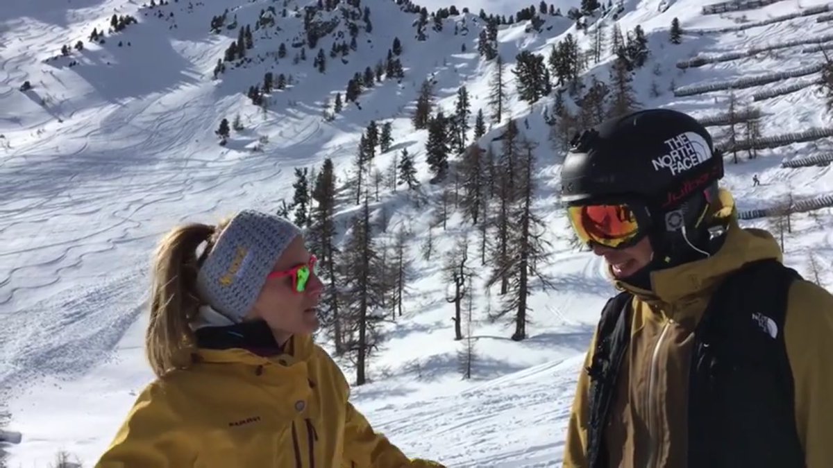 NendazFreeride's tweet photo. Interview of @leoslemett , winner of the @NendazFreeride 2012 and 2014 https://t.co/MMVPdDHcRg https://t.co/kEDwf2qLAM