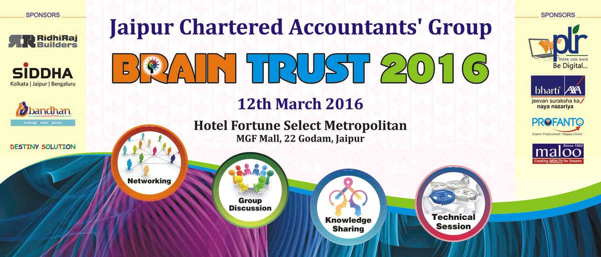 JCAGofficial's tweet photo. #JCAG #BrainTrust2016 https://t.co/60z4HkIdxQ