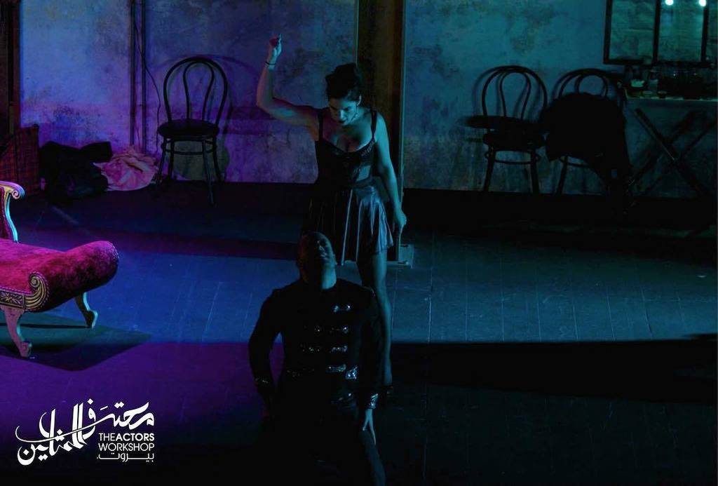 awbeirut's tweet photo. #VENUS extended.

#theactorsworkshopbeirut #livelovebeirut #livelovearts https://t.co/GOYizTnKzx