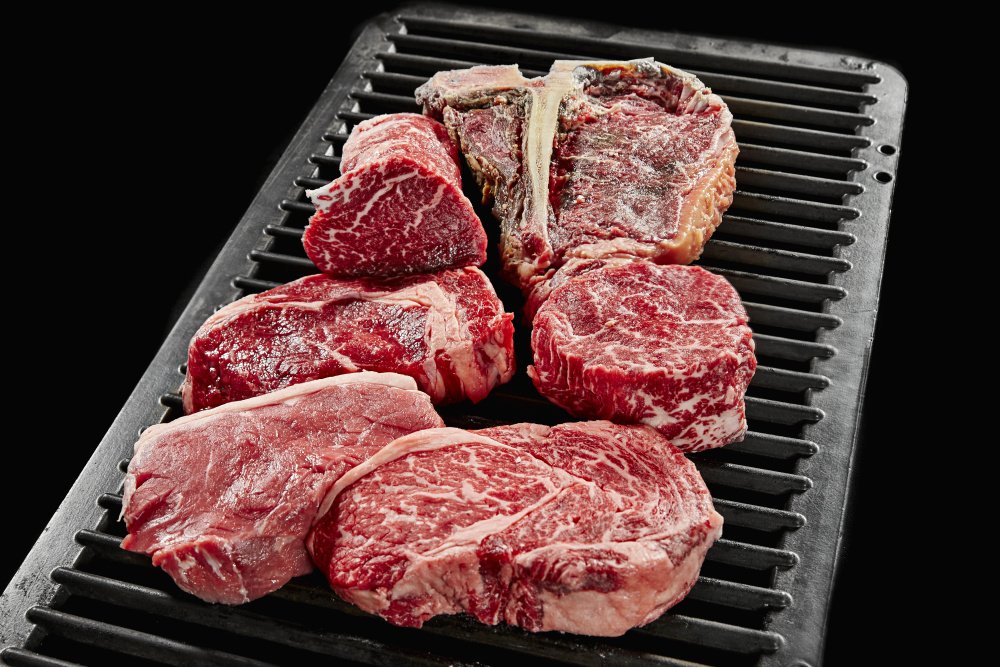 LCAPRG's tweet image. The best steaks in the best Steak House in Prague!