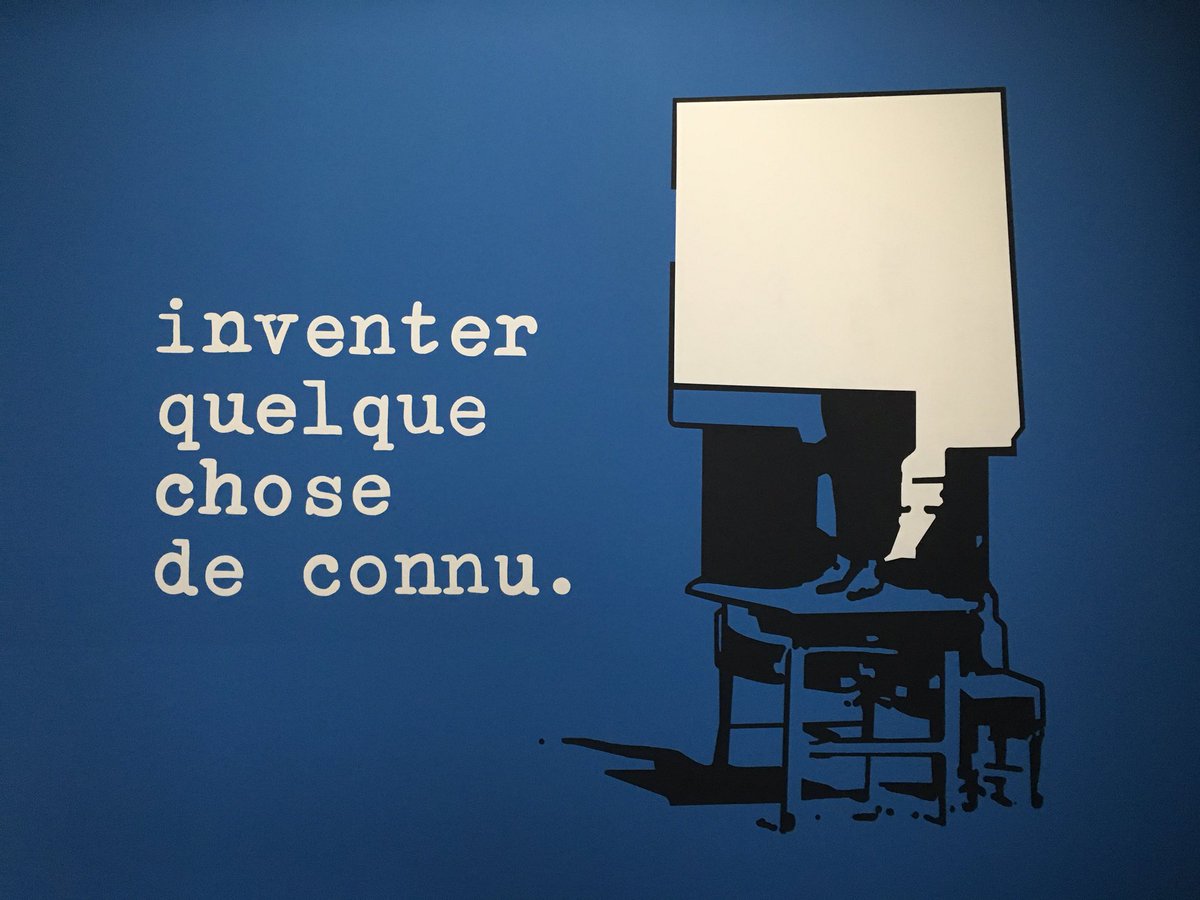 ooolllaaafff's tweet photo. En workshop "programme First" au Palais de tokyo (ESAD de Reims / Mines Télécom / Fondation Teélécom) ! https://t.co/bj4RJ6EUpn