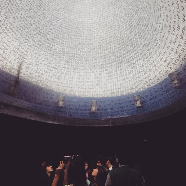 Desde Cercanías Madrid en recuerdo a las víctimas, sus familiares y profesionales que lo dieron todo. #11M2016