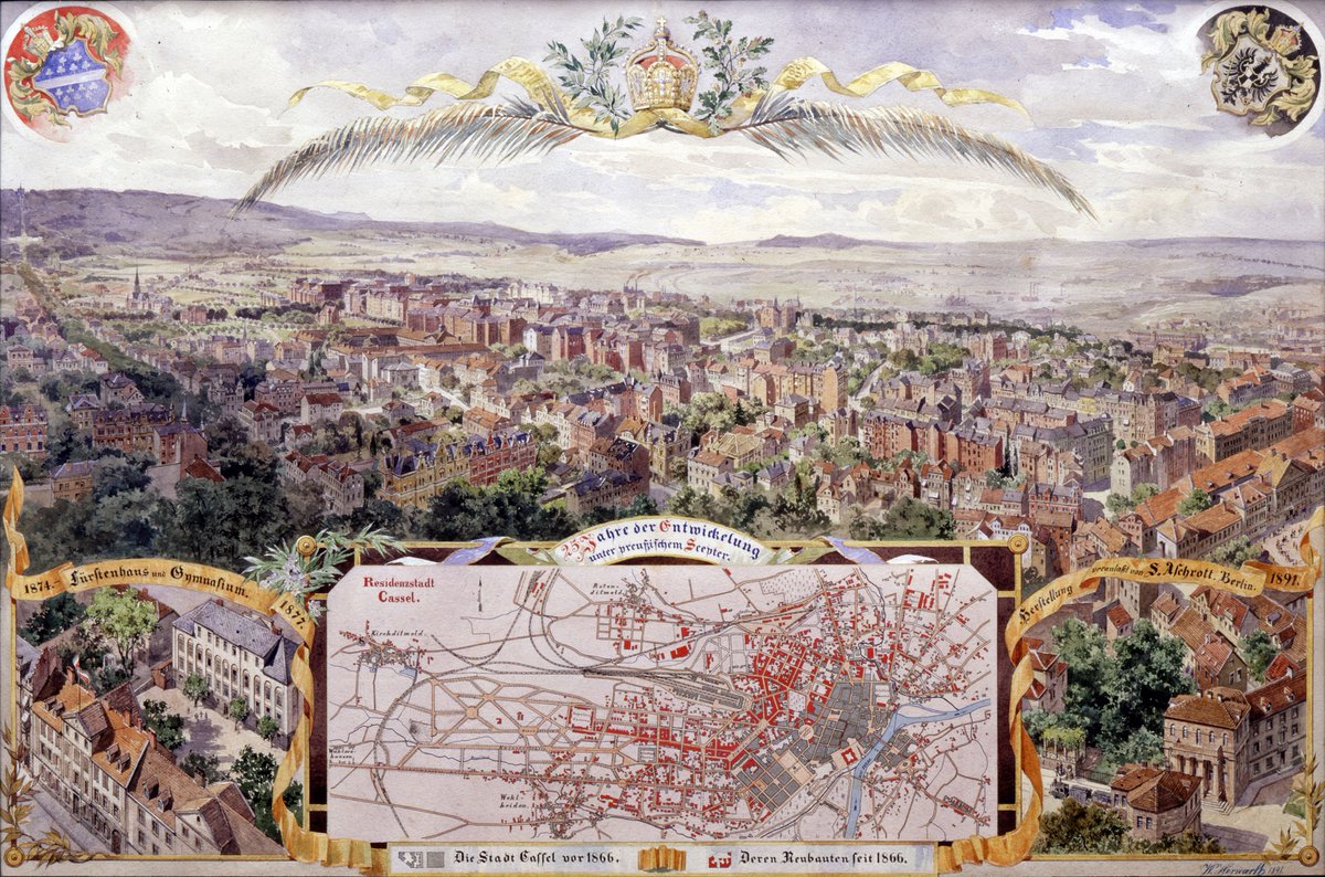 #Stadtmuseum bietet am 16.3. Führung zum Kasseler Bürger Sigmund Aschrott an. 17 Uhr. bit.ly/FührungAschrott (mic) https://t.co/IGJizuZv8R