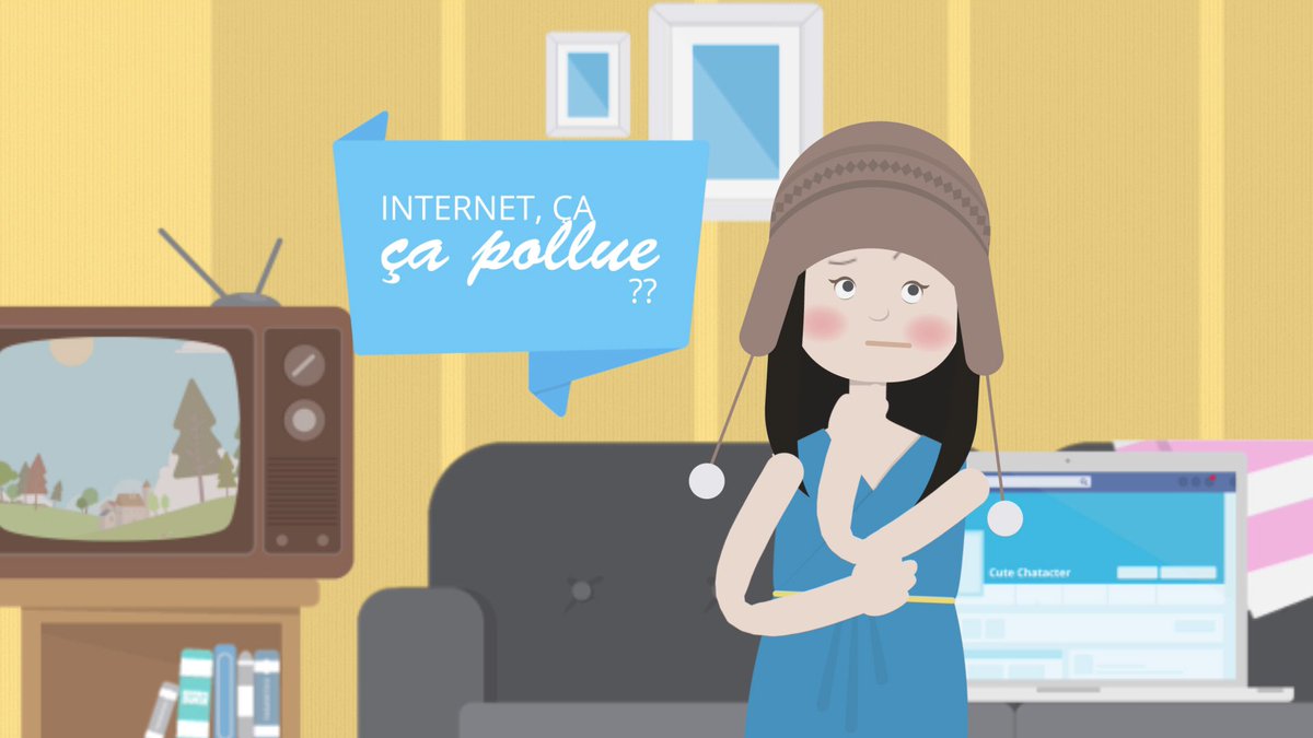 RadioTeleSuisse's tweet photo. Comment Internet est-il énergivore ? Épisode 5 de la #semainedesmedias sur #RTSkids > https://t.co/lkMBsKOcOd https://t.co/q1dSYmgcX2