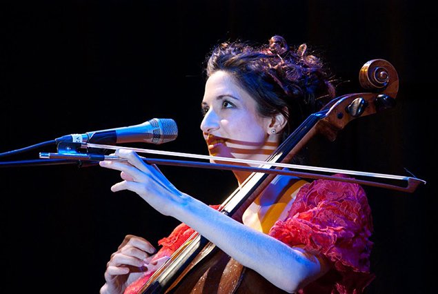 LeedsMusicDrama's tweet photo. #IFAI2016: Today at 5:45pm, watch alternative singer-cellist, @lauramoodymusic: https://t.co/pTnkXeI9Co #LCoM50 https://t.co/sXAKpdOjZh