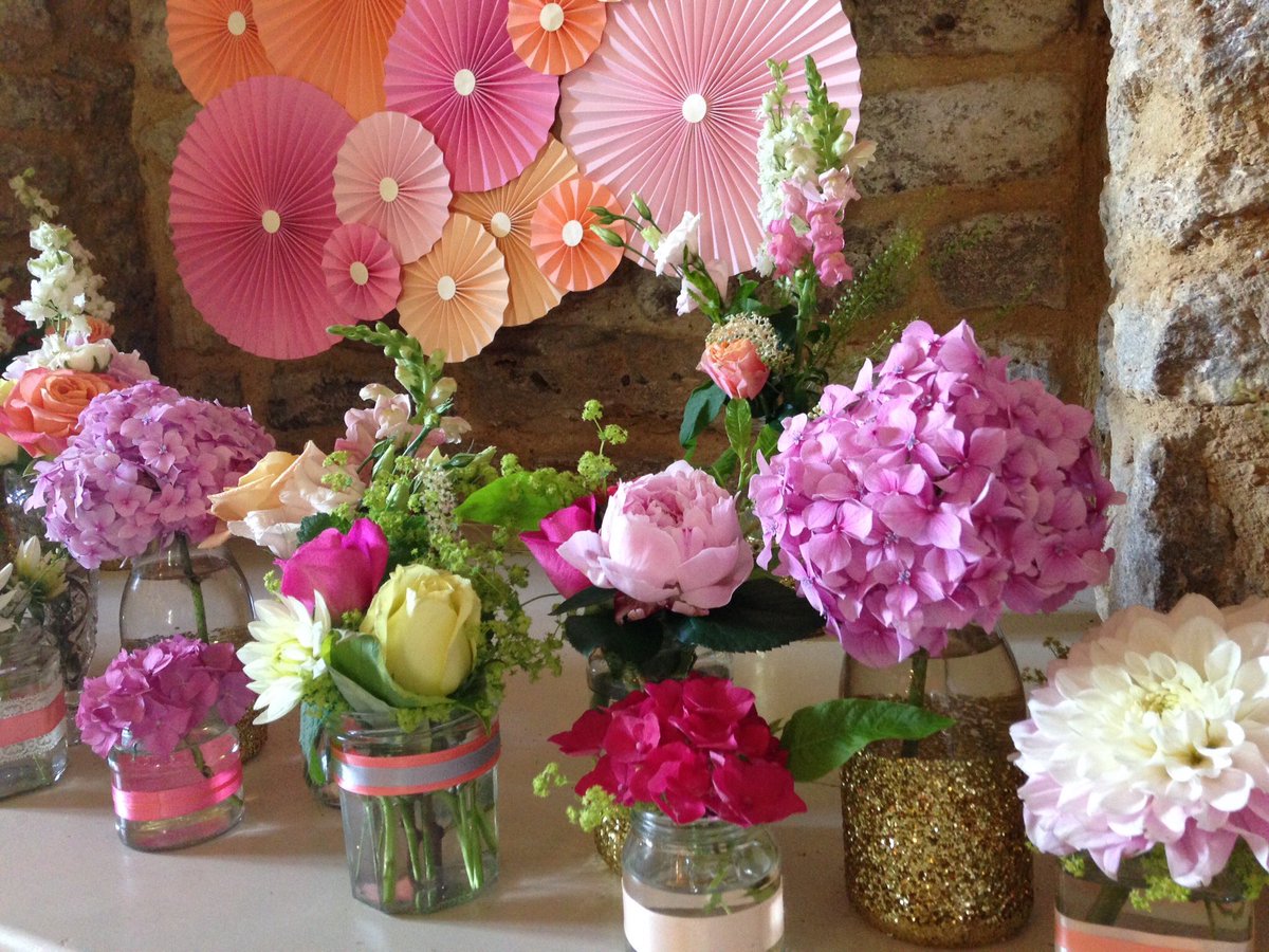 Memories of ceremony styling with <a href="/NortonFlowers/">Emma Norton Flowers</a> at <a href="/WickFarmBath/">Wick Farm Bath</a> 
#wedding #pinwheels #styling