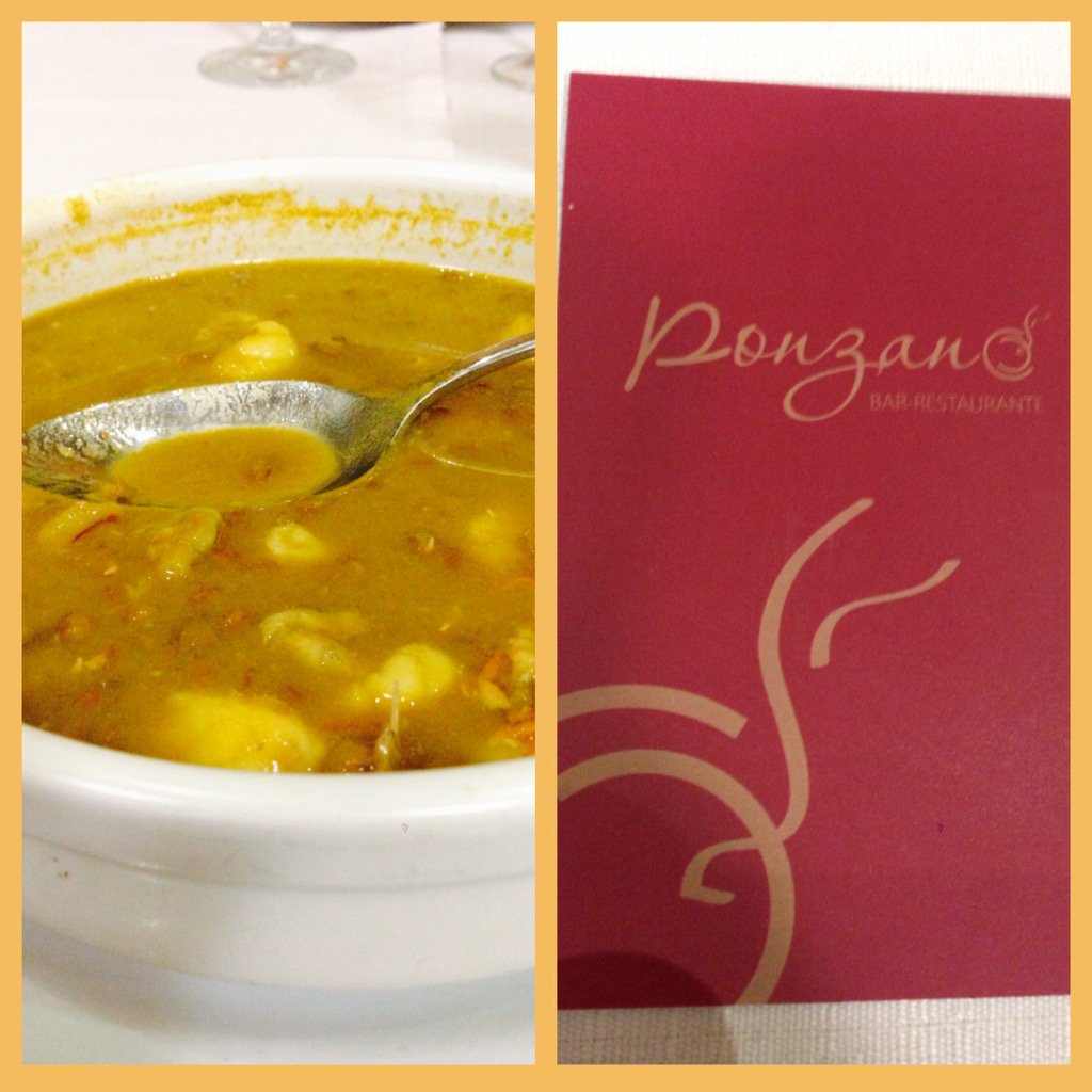 4días d lentejas en 10días! la celebración #diadelalenteja s m ha ido d las manos!increíbles las d hoy <a href="/Ponzano12/">Restaurante Ponzano</a>