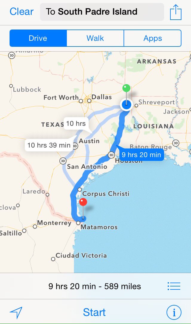 MadisonLaayne's tweet photo. Mentally preparing for this drive 😳 #brspi16 can't wait to see God move in lives! https://t.co/ErlNeCFaPp