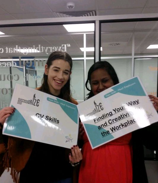 UN4 Event team can't wait to let you lot know what workshops will be happening on the 16th March. #Successorize2016