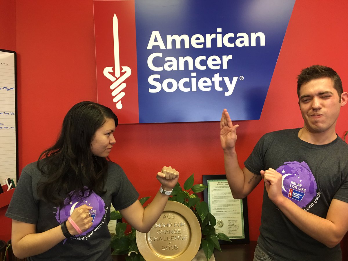 Thrilled to work with these #cancerfighters. Spicy food fundraiser today! <a href="/unmrelay/">UNM Relay for Life</a> <a href="/JDunk92/">Jessica Duncan</a> <a href="/RelayForLifeABQ/">Relay For Life ABQ</a>