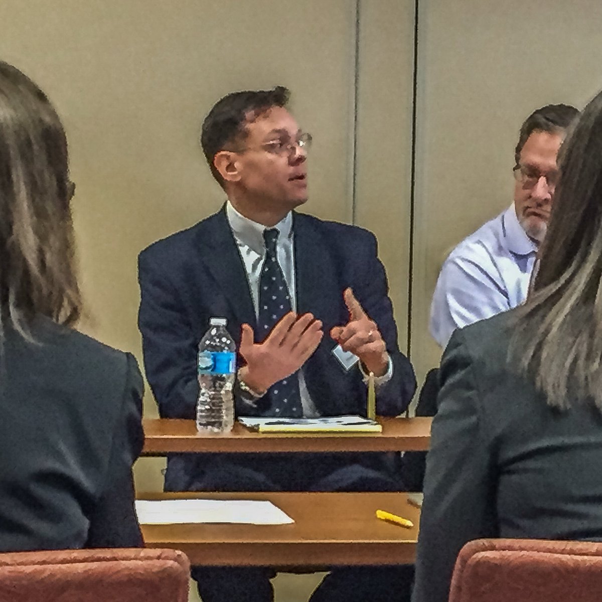 randallgoble's tweet image. Got ROT? Bruce Fein (Dagger Logistics) on redundant/obsolete/trivial data at @WNJLLP Data Solutions Spring Symposium