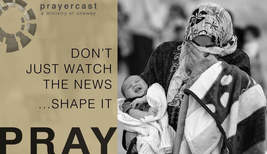 Prayercast's tweet photo. Is your heart grieved by what you see on the news? Make prayer your first response. https://t.co/qAdaXWRHRc